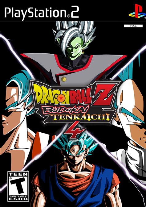 Servers: Mediafire, Google Drive & MEGA. File Name: DBZBT4ENGB13REV2NTSCPS2.7z. Download. Download. Download. Release Date: 01/15/2024. PLEASE READ. From v0.13.2 (Rev 2) onwards, the game uses its own savedata files. In order to unlock everything automatically, a Cheat Code has been created that you can input on the Main Mode Select Screen. 